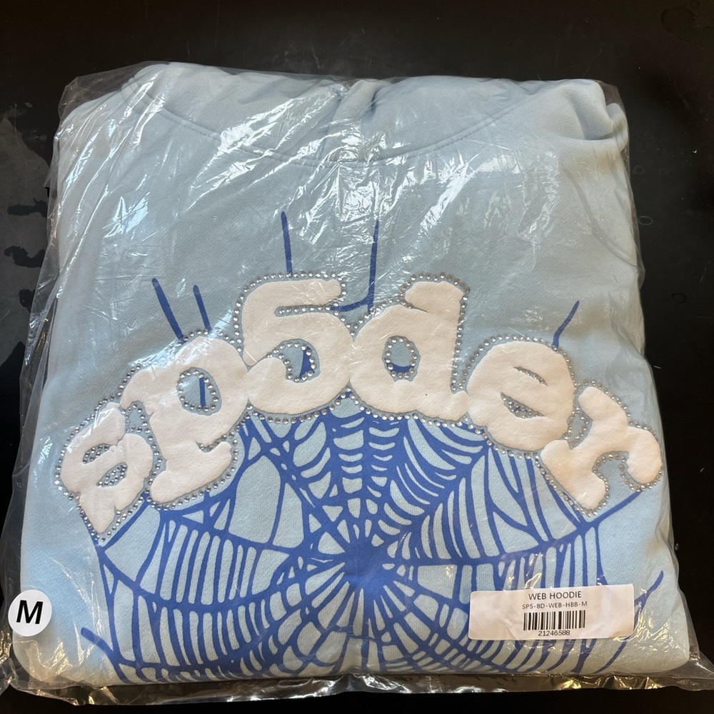 Spider hoodie